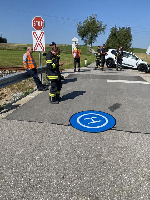 Foto: FF Forchtenau/FF Aurolzmünster