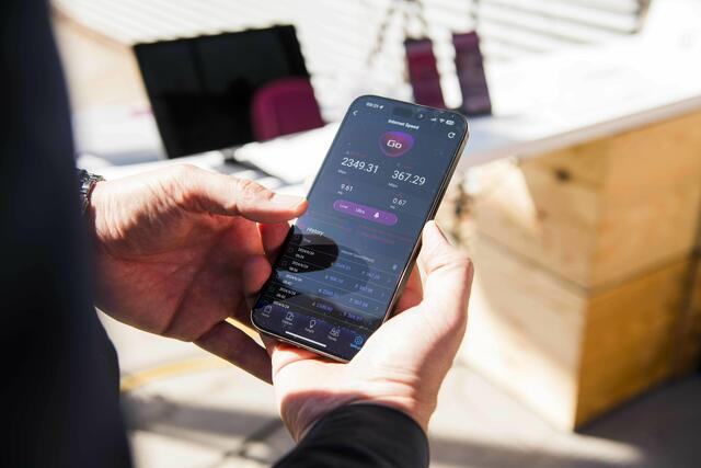 Internet-Meilenstein: Der Durchbruch öffnet neue Türen, etwa für Virtual Reality oder 3D-Holografie. Aber auch der Wirtschaftsstandort soll davon profitieren. | Foto: Magenta Telekom Pressebilder