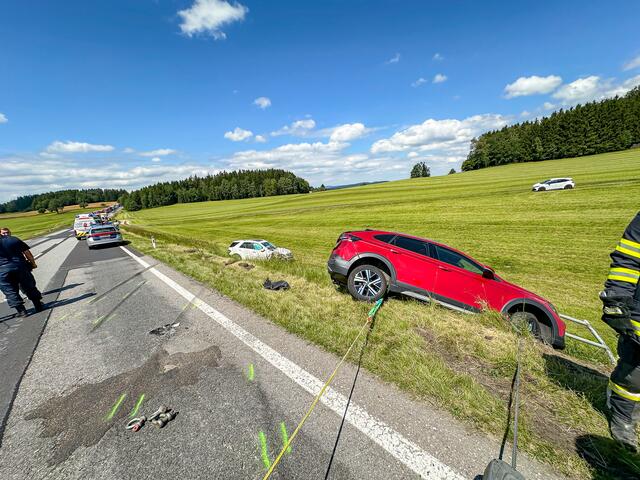 Foto: Feuerwehr Leopoldschlag