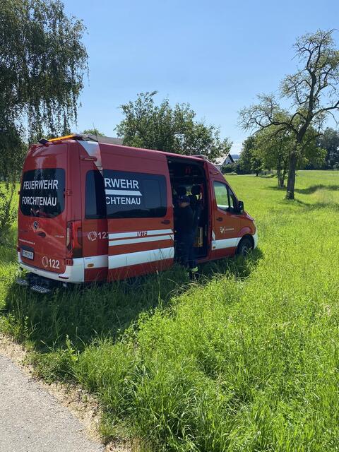 Foto: FF Forchtenau/FF Aurolzmünster