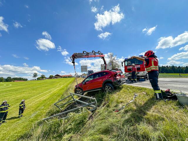 Foto: Feuerwehr Leopoldschlag