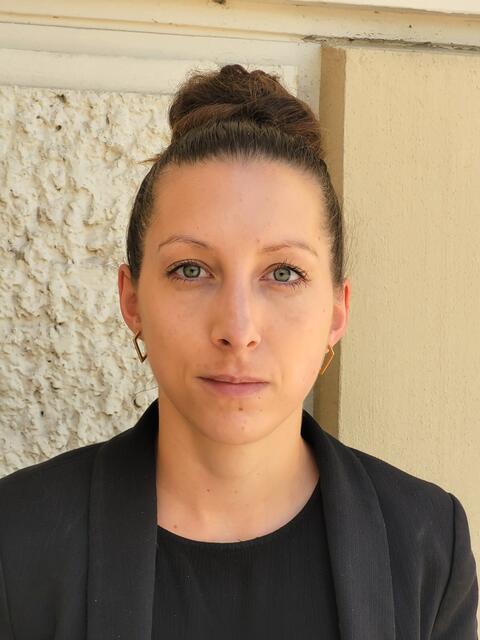 Verfahrenshelferin Katrin Riegler | Foto: Ilse Probst