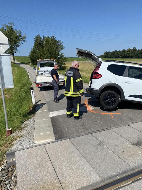 Foto: FF Forchtenau/FF Aurolzmünster