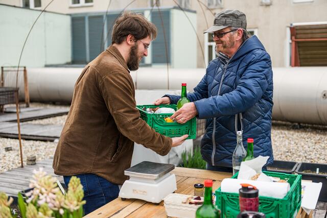 Die GartenWerkStadt sucht nach neuen Gärtnerinnen und Gärtnern.  | Foto: Daniel Dutkowski