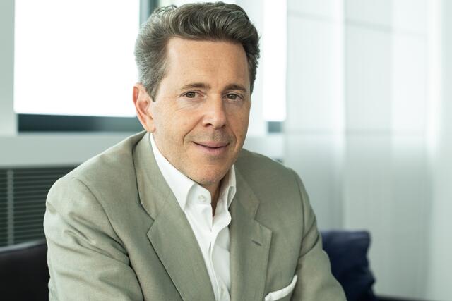 WKÖ-Präsident Harlad Mahrer | Foto: Roland Ferrigato