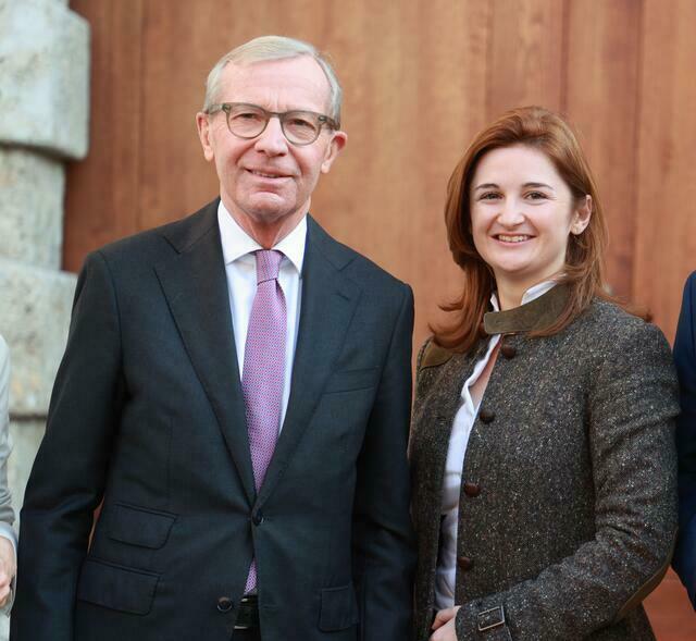 Salzburgs Landeshauptmann Wilfried Haslauer | Foto: MeinBezirk