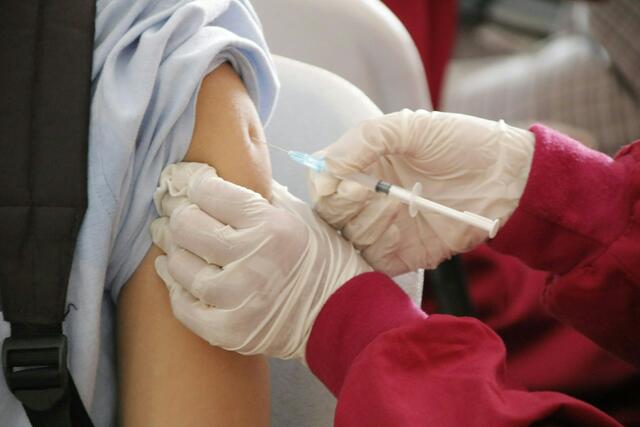 Im Impfzentrum TownTown wird ab 1. Juli kostenlos gegen HPV geimpft. (Symbolfoto) | Foto: Ed Us/Unsplash