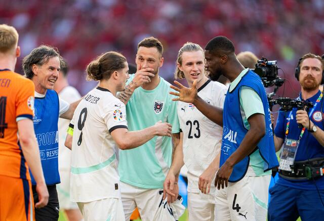 Foto: GEORG HOCHMUTH / APA / picturedesk.com 