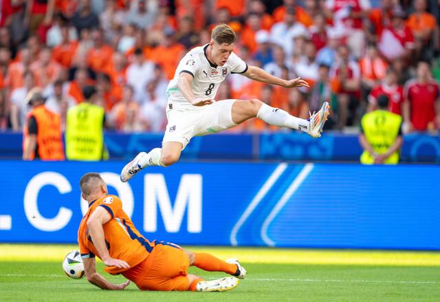 Foto: GEORG HOCHMUTH / APA / picturedesk.com 