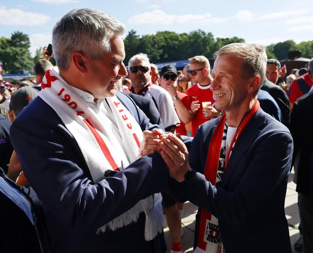 Foto: GEORG HOCHMUTH / APA / picturedesk.com 