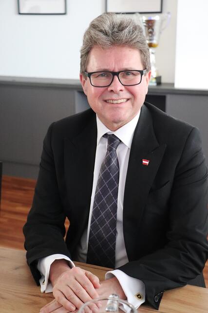 Bildungsminister Martin Polaschek | Foto: BMBWF