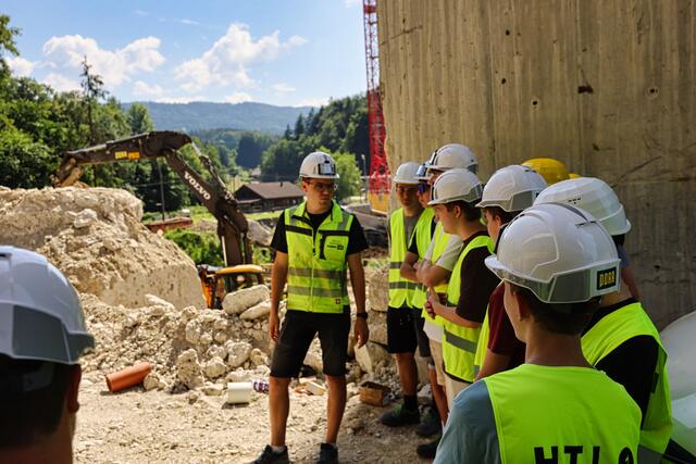 Foto: HTL1 Bau&amp;Design Linz