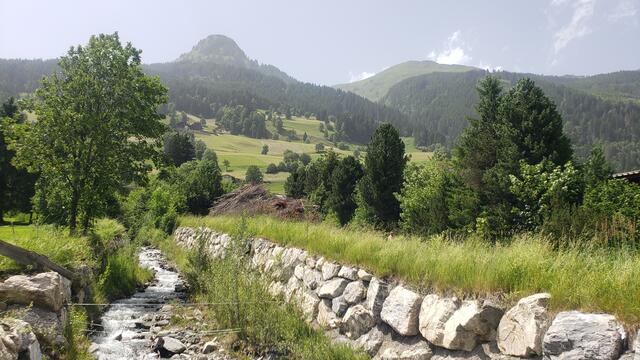 Wandern im schönen GASTEINERTAL