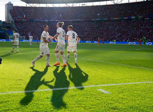 Foto: GEORG HOCHMUTH / APA / picturedesk.com 