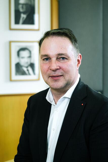 SPÖ-Chef Andreas Babler | Foto: Roland Ferrigato