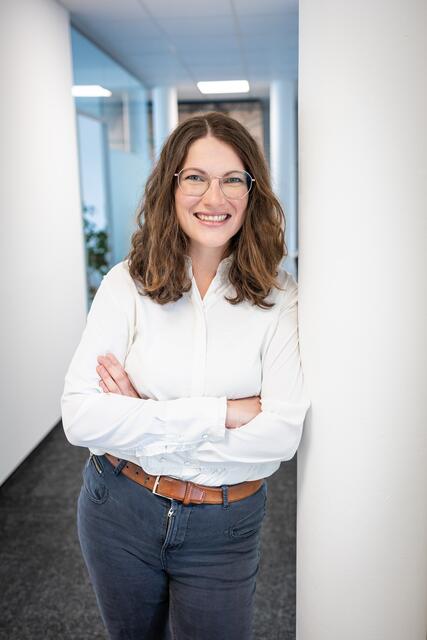 Eva-Maria Kothbauer von der Steuerkanzlei Weinzinger ist Ansprechpartnerin für die Versteuerung von Krypot-Währungen. | Foto: Steuerberatung Weinzinger