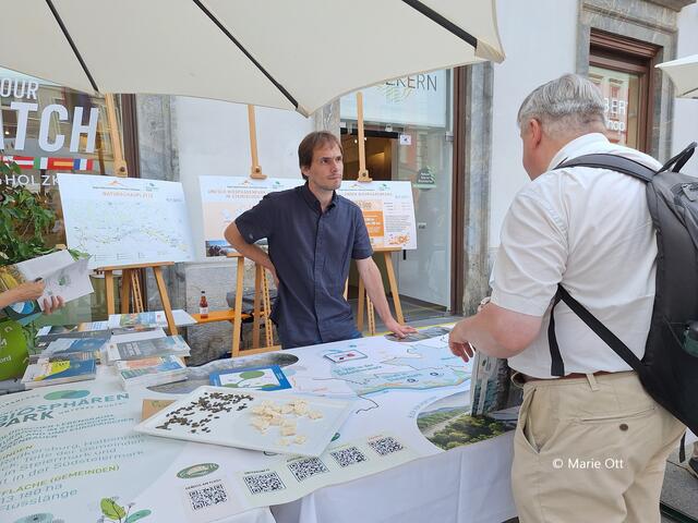 BIOSPHÄRENPARK UNTERES MURTAL