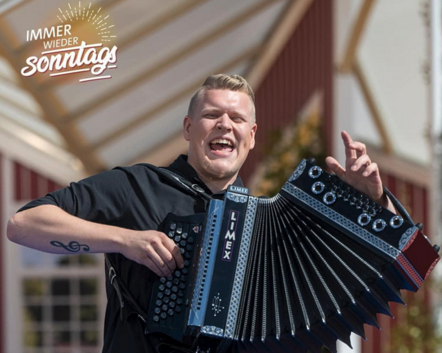 Michi Kaiser | Foto: ARD, Team Michi Kaiser