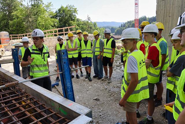 Foto: HTL1 Bau&amp;Design Linz