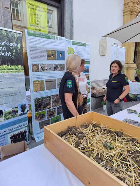 Markt der Artenvielfalt 2024 Graz