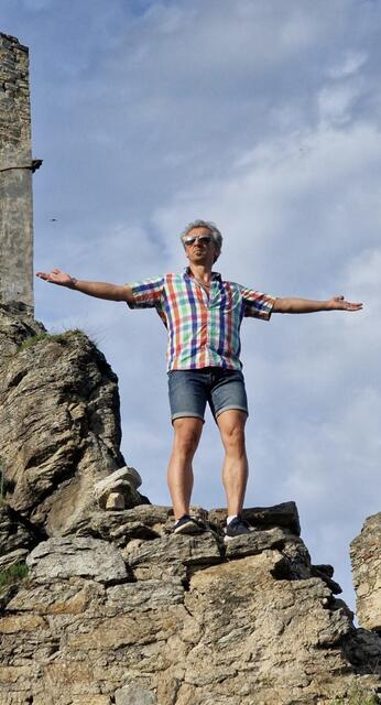 Peter Paukowitsch, bekannt auch aus "Bauer sucht Frau" | Foto: Paukowitsch