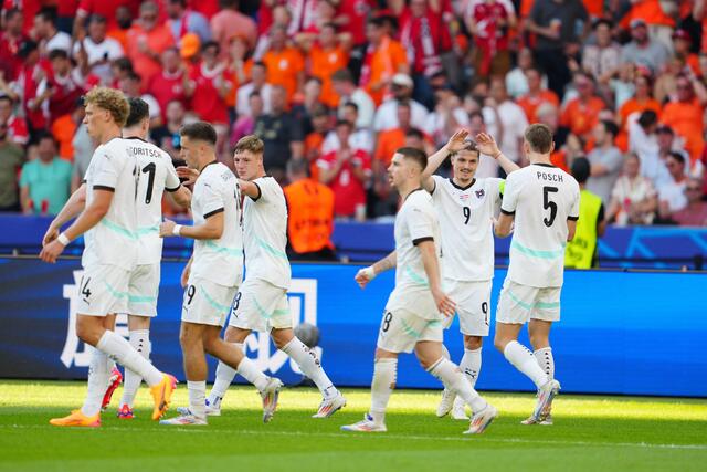 Foto: GEORG HOCHMUTH / APA / picturedesk.com 