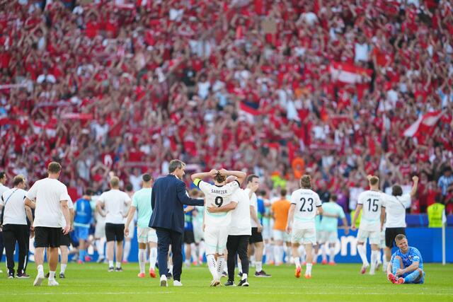 Foto: GEORG HOCHMUTH / APA / picturedesk.com 
