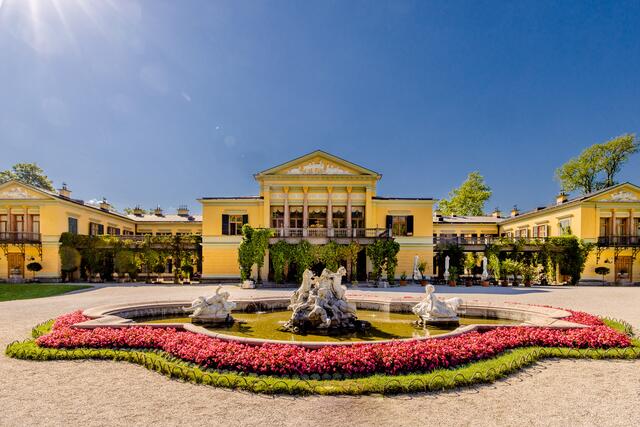 Bad Ischl Kaiserlich Kaiservilla | Foto: WolfgangSpekner