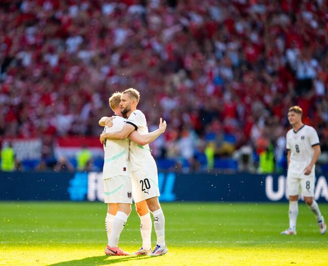 Foto: GEORG HOCHMUTH / APA / picturedesk.com 