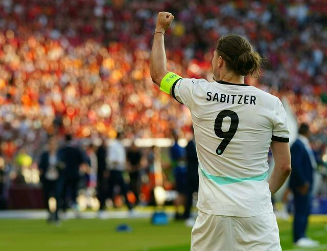 Foto: GEORG HOCHMUTH / APA / picturedesk.com 