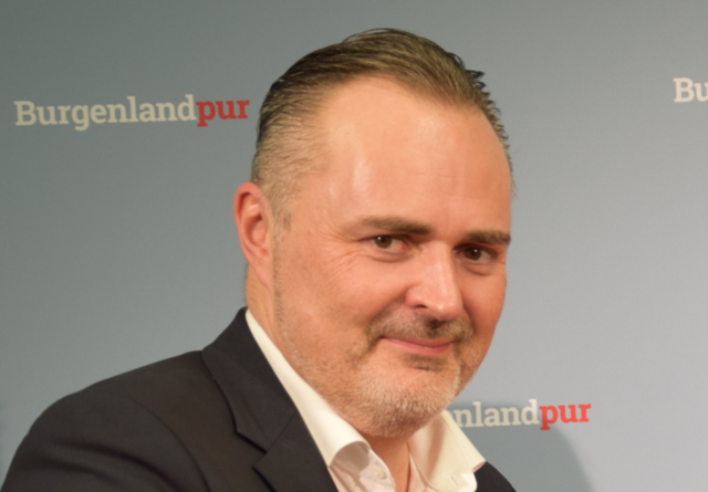 Burgenlands Landeshauptmann Hans Peter Doskozil | Foto: RegionalMedien Austria