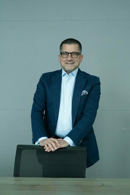 REWE.Chef Marcel Haraszti | Foto: Roland Ferrigato