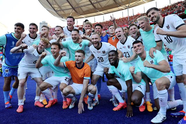 Foto: Andreas Gora / dpa / picturedesk.com 