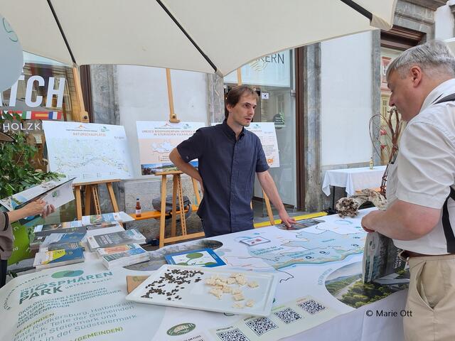 BIOSPHÄRENPARK UNTERES MURTAL