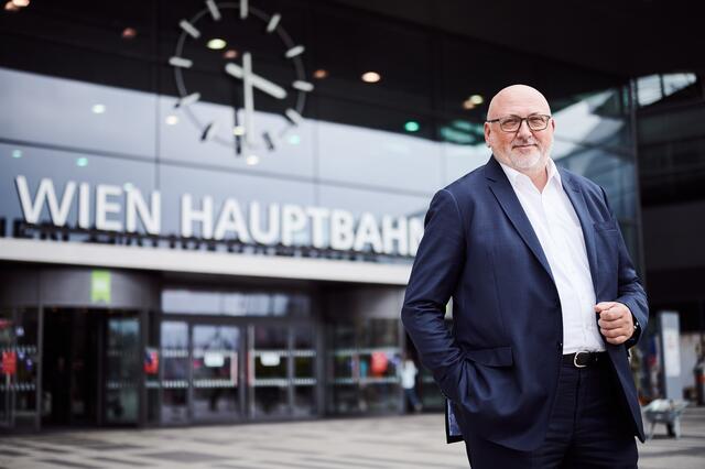 ÖBB-Chef Andreas Matthä  | Foto: ÖBB