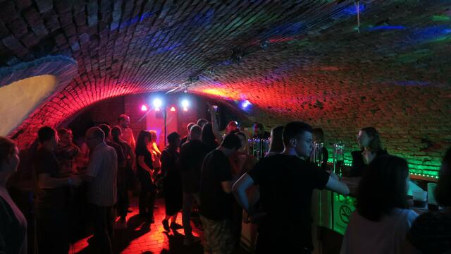 27. und 28. Juli, Katakombenfest Rems bei der  Freiwilligen Feuerwehr Rems | Foto: FF Rems