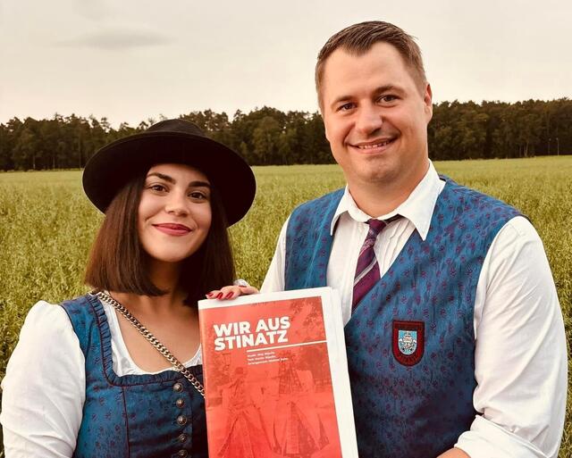 Jörg Stipsits hat das Stück "Wir aus Stinatz" komponiert. | Foto: Hannah Grandits