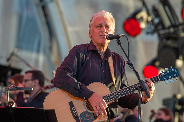 Neben einem neuen Studioalbum können sich Fans auf ein Live-Comeback der Austropop-Legende freuen. | Foto: Johannes Ehn