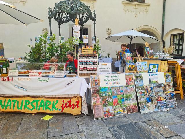 Markt der Artenvielfalt Graz