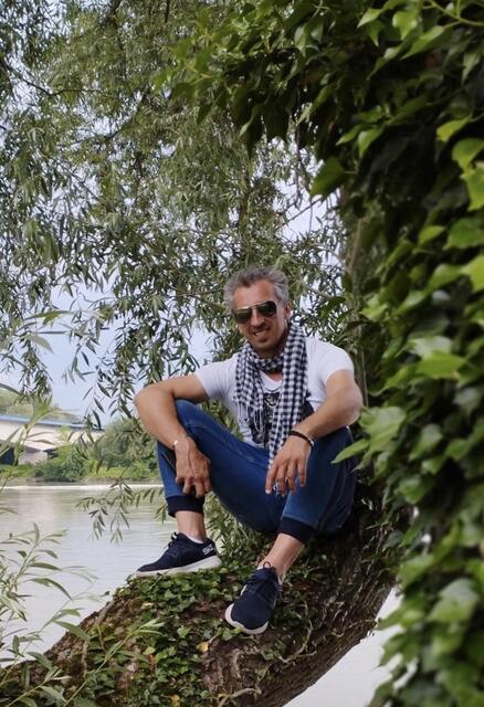 Für Peter Paukowitsch ist es in der Region am schönsten.  | Foto: Paukowitsch