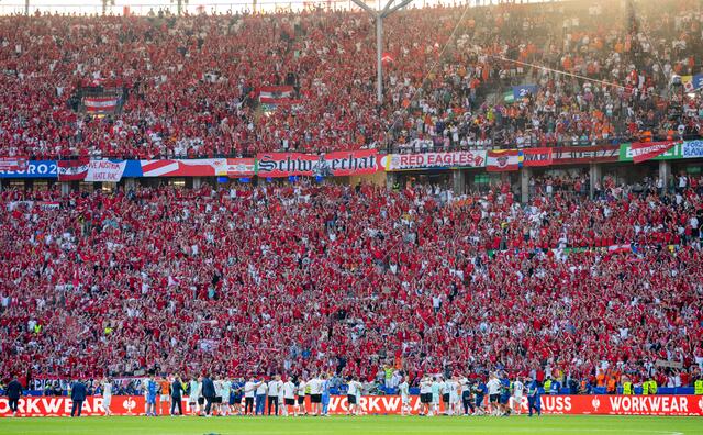 Foto: GEORG HOCHMUTH / APA / picturedesk.com 