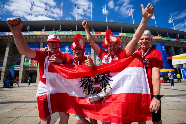 Foto: GEORG HOCHMUTH / APA / picturedesk.com