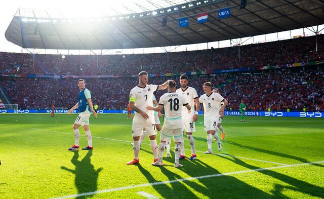 Foto: GEORG HOCHMUTH / APA / picturedesk.com 