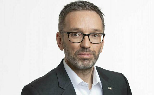 FPÖ-Chef Herbert Kickl | Foto: MeinBezirk