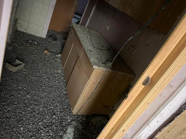 In Döbling ist ein Wohnhaus mit gleich zahlreichen Mängeln ausgehoben worden. | Foto: Gruppe Sofortmaßnahmen