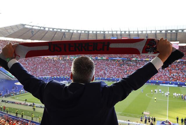 Foto: GEORG HOCHMUTH / APA / picturedesk.com 