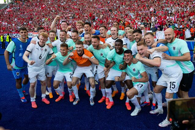 Foto: Eibner / EXPA / picturedesk.com