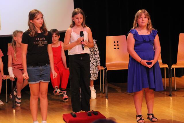 Gemeinsam zu musizieren ist für viele Kinder ein großer Spass. | Foto: MeinBezirk/Hofmüller