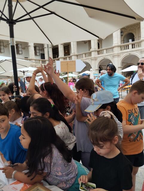 Jugend forscht | Foto: Veronika Frank