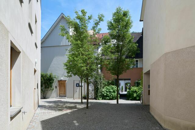 Staatspreis Architektur und Nachhaltigkeit 2024 für  „Altstadt Hohenems" | Foto: Lukas Schaller